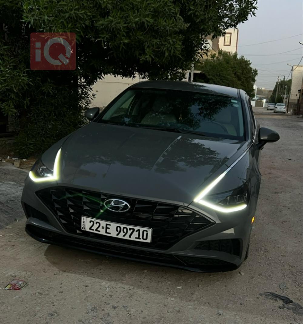 هیوندای سۆناتا